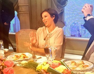 Accardi contó cómo hizo para tener a Messi 