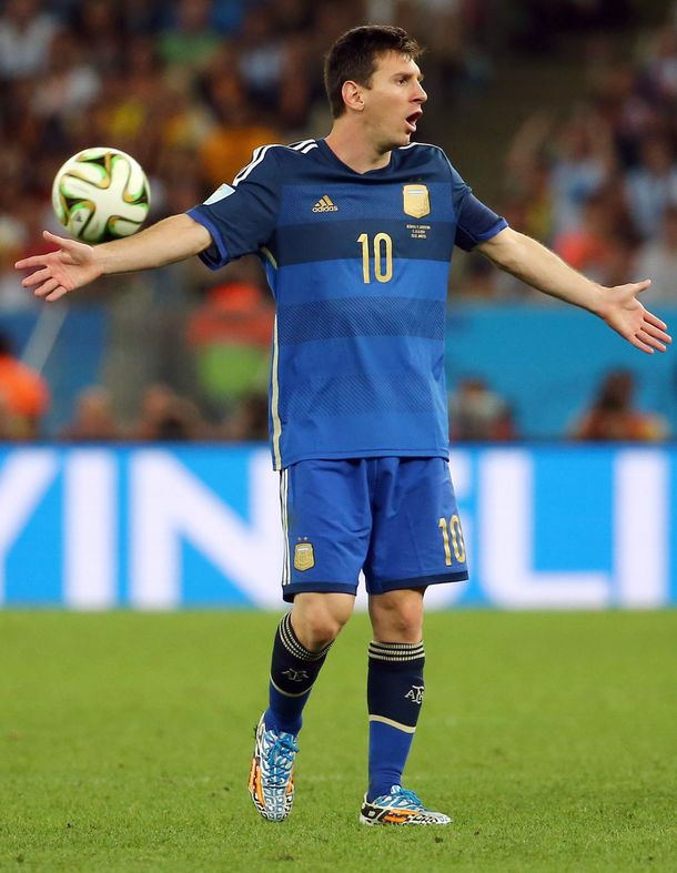 Messi: Hemos puesto al país donde se merece estar