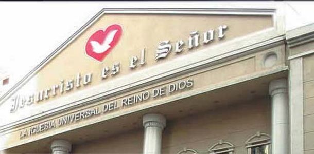 Iglesia universal