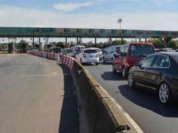 Aumentan cerca de un 10% los peajes de todos los corredores viales nacionales