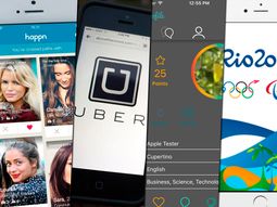 cinco apps para usar durante los juegos cinco apps para usar durante los juegos