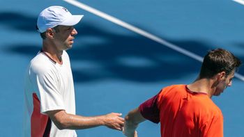 Horacio Zeballos y Marcel Granollers siguen avanzando en Miami. Horacio Zeballos y Marcel Granollers siguen avanzando en Miami.