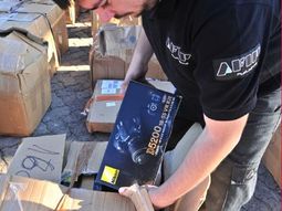 cayo una banda que vendia articulos de contrabando en mercado libre cayo una banda que vendia articulos de contrabando en mercado libre