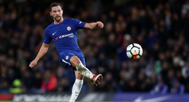 Tras su gran paso por el Leicester, Drinkwater dio el salto al Chelsea. Tras su gran paso por el Leicester, Drinkwater dio el salto al Chelsea.