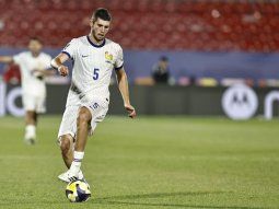 Colombia y Francia se enfrentan hoy por el tercer puesto del Mundial Sub-20