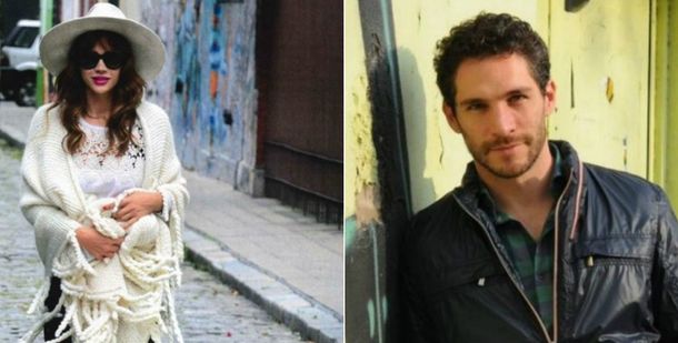 Celeste Cid, embarazada de Michel Noher: El bebé será muy bendecido