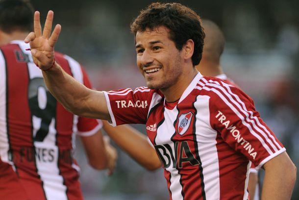 Sin Teo Gutiérrez, Ramón jugará con un sólo delantero