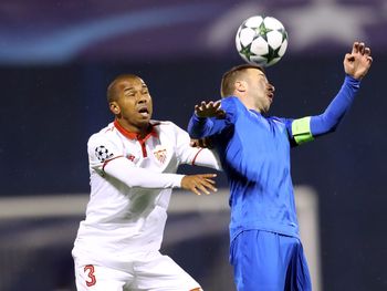 Dinamo Zagrev enfrenta a Sevilla en Croacia por Champions League