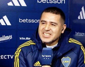 La durísima respuesta de Riquelme a la fiscal Celsa Ramírez: Jugaron fuerte