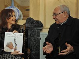 Leonardo Sandri, cardenal argentino Leonardo Sandri, cardenal argentino