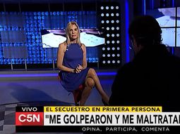 secuestros: el duro testimonio de una victima en primera persona secuestros: el duro testimonio de una victima en primera persona