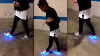 ¿te animas? mira la ultima excentricidad de neymar ¿te animas? mira la ultima excentricidad de neymar