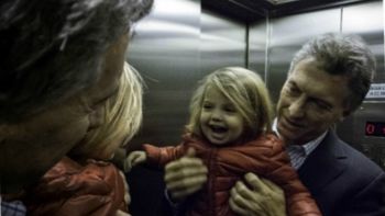 con un video, macri saludo a su hija en su cumpleanos con un video, macri saludo a su hija en su cumpleanos