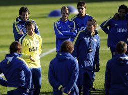 el vasco arruabarrena se aisla: no nos tiene que interesar lo que pase con river el vasco arruabarrena se aisla: no nos tiene que interesar lo que pase con river