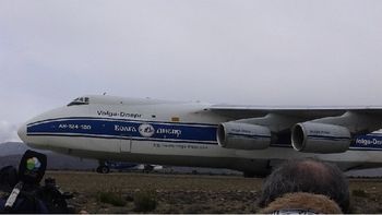 el arsat-1 partio hacia la guayana francesa el arsat-1 partio hacia la guayana francesa