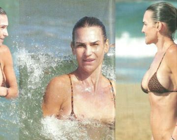 María Vázquez reveló las claves de la belleza