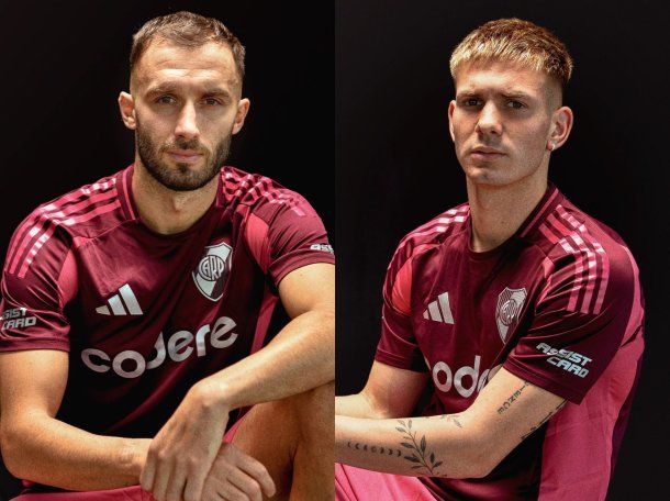 River estrenará una camiseta inédita contra Colo Colo por la Copa Libertadores