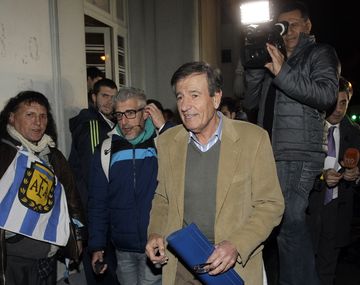 El motivo por el que Gámez no está en el grupo de WhatsApp de presidentes