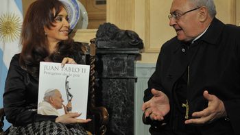 Leonardo Sandri, cardenal argentino Leonardo Sandri, cardenal argentino