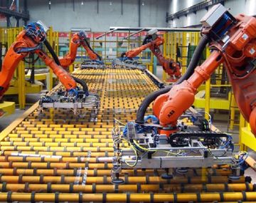 Los robots amenazan a dos tercios de los empleos en países en desarrollo