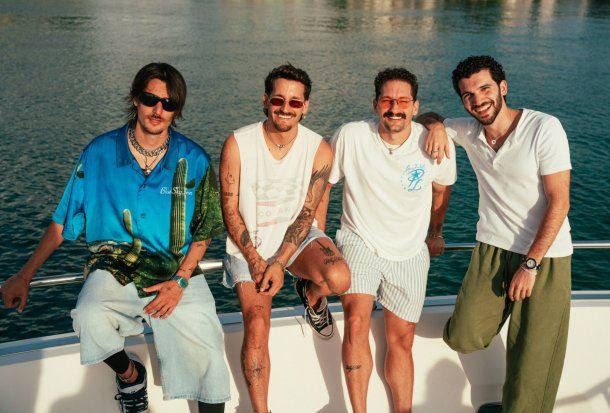 Mau y Ricky se unieron a Danny Ocean y Yorghaki y presentaron Samaná