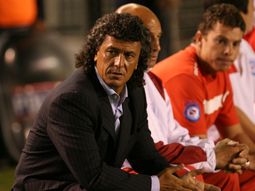 El DT, de 52 años, vuelve al fútbol argentino El DT, de 52 años, vuelve al fútbol argentino