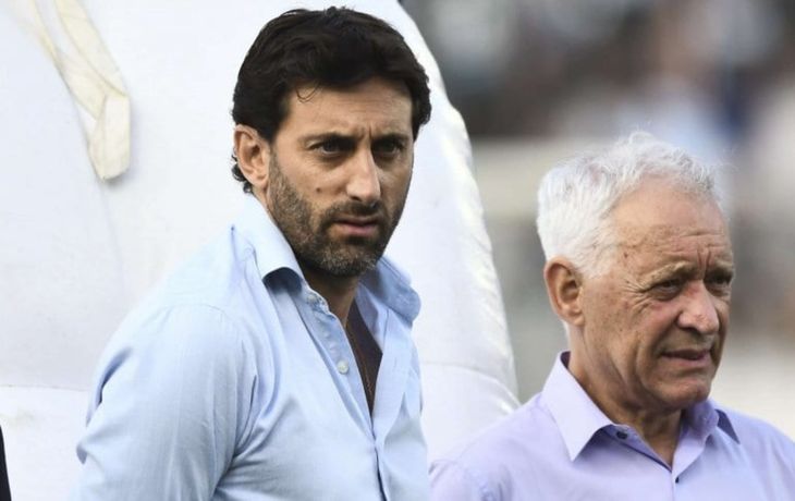 Víctor Blanco habló tras la eliminación de Racing: el omitido en su mensaje