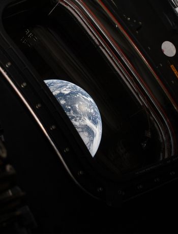 Las impresionantes imágenes de la Tierra tomadas por la misión Artemis II