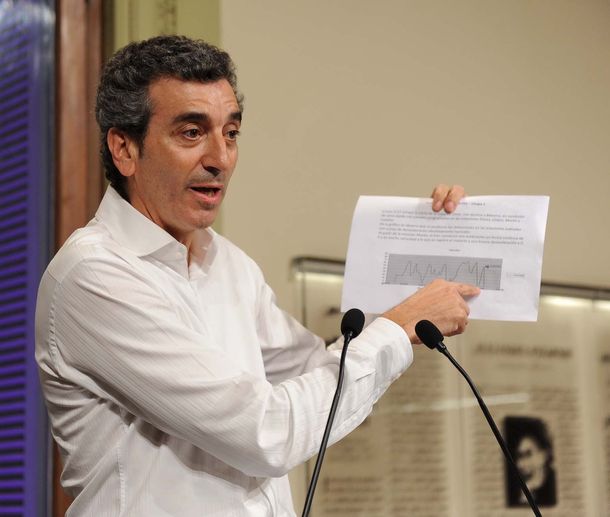 La formación no se detuvo donde debía hacerlo