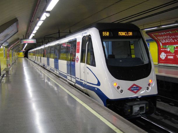 Murió un empleado del subte de Madrid que desarrolló un cáncer por los vagones