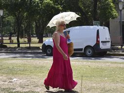 A qué hora llueve este viernes de Año Nuevo