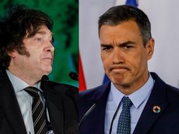 El presidente de España apuntó contra Milei: Representamos lo que odia