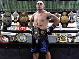 Muay Thai: Christian Daghio murió tras un fuerte KO