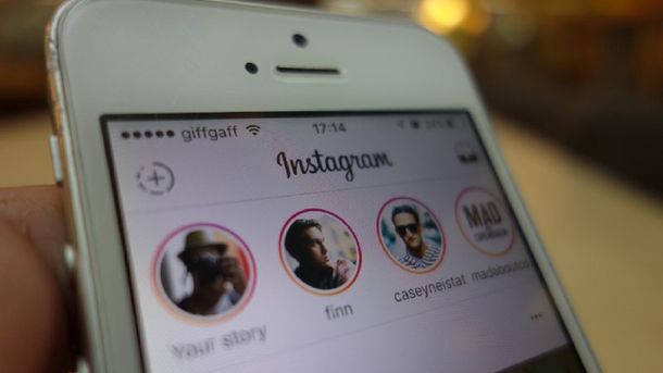 Instagram permite agregar música a tus stories