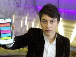 un adolescente vende su aplicacion a yahoo! por una suma millonaria un adolescente vende su aplicacion a yahoo! por una suma millonaria