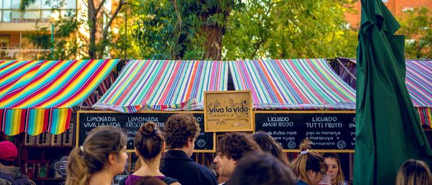 Buenos Aires Market cumple 5 años y vuelve a sus raíces