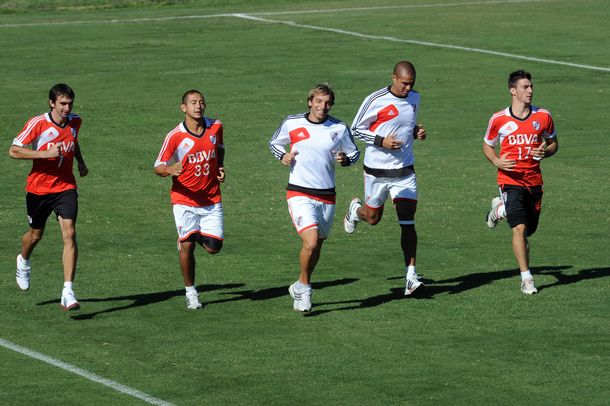 Botinelli y González Pirez, la dupla elegida por Ramón Díaz