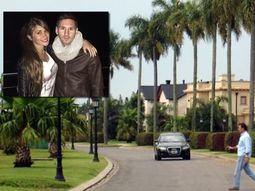 los suegros de messi, victimas de una entradera en un barrio cerrado los suegros de messi, victimas de una entradera en un barrio cerrado