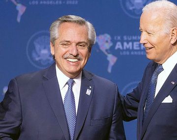 Alberto Fernández se reunirá este mes con Joe Biden