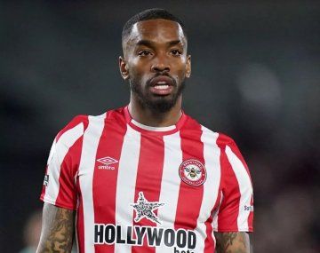 Detuvieron a un ex delantero de la Selección de Inglaterra por un incidente en un bar