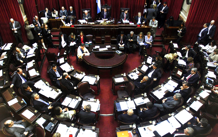 El martes próximo comenzaría a debatirse la ley de ART