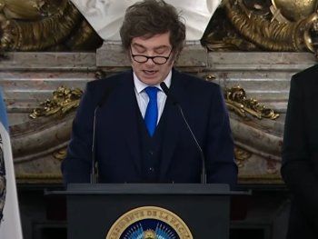 A qué funcionarios eligió Javier Milei para que lo acompañen en la cadena nacional por el fallo de YPF