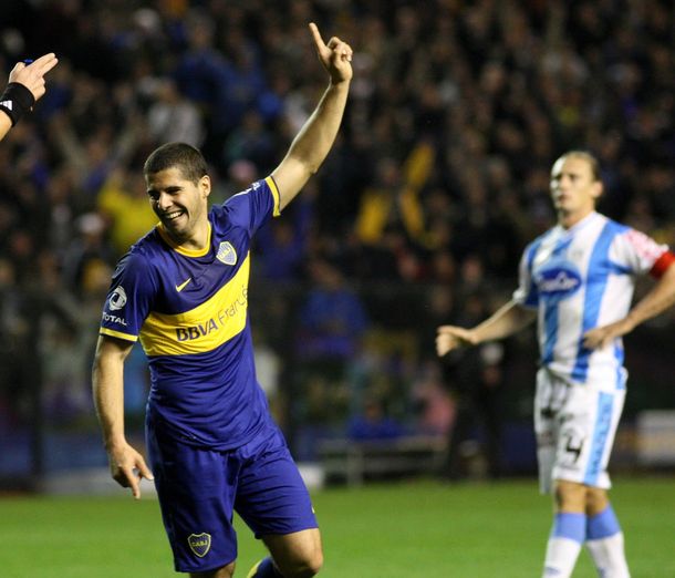 Pese a no incorporar a Casco, Boca vendió a uno de sus laterales