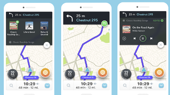Waze y Spotify se unen para mejorar tu experiencia de viaje Waze y Spotify se unen para mejorar tu experiencia de viaje