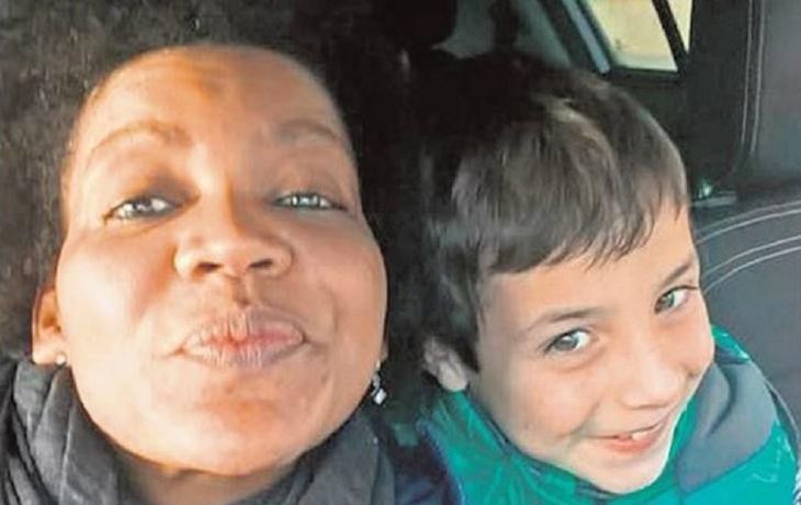 Ana Julia Quezada y Gabriel Cruz