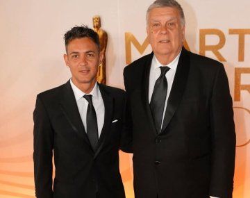 Facundo y Luis Ventura.