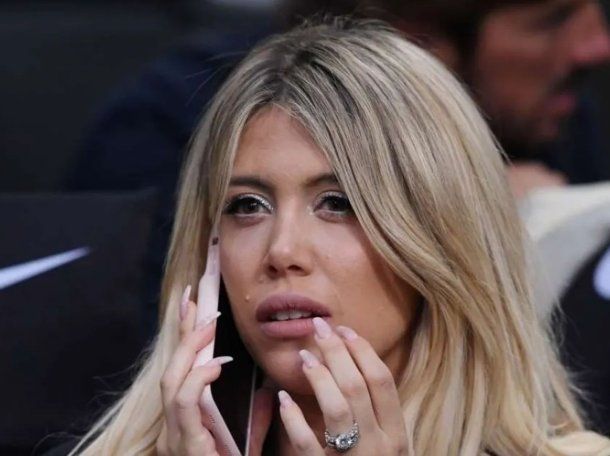 Wanda Nara y Mauro Icardi: siguen las peleas