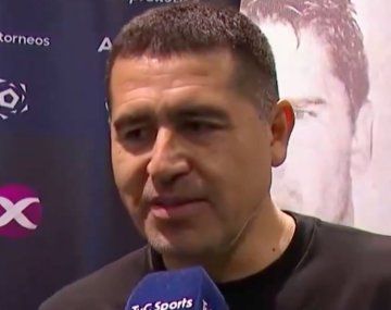 Habló Riquelme tras la eliminación de Boca de la Copa Argentina: Me divierte...