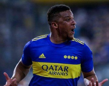 El golazo de Fabra ante Tigre