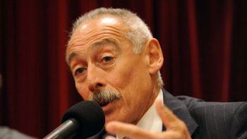 José Sbattella, titular de la Unidad de Información Financiera José Sbattella, titular de la Unidad de Información Financiera